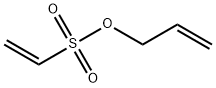 Ethenesulfonic acid, 2-propenyl ester  7459-72-5