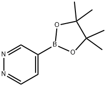 pyridazine-4-boronic acid pinacol ester  863422-41-7