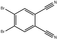 4,5-dibromobenzene-1,2-dicarbonitrile  86938-64-9