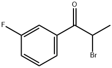 2-bromo-3-fluoropropiophenone  92821-83-5