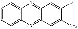 3-AMINO-PHENAZIN-2-OL  4569-77-1