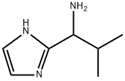 1H-Imidazole-2-methanamine, α-(1-methylethyl)-   1154920-41-8