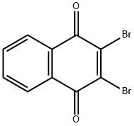 2,3-DIBROMO-1,4-NAPHTHOQUINONE  13243-65-7