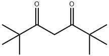 TMHD 2,2,6,6-Tetramethyl-3,5-heptanedione CAS 1118-71-4